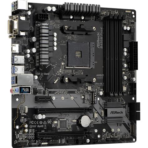 The <b>B450M</b> <b>PRO4</b> and <b>B450M</b>-A/CSM both have Realtek audio and LAN, and four SATA ports. . Asrock b450m pro4 enable onboard graphics